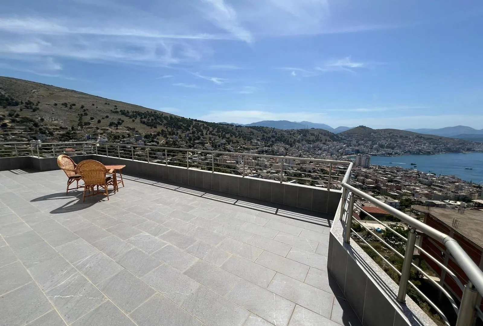 Beauty Villa Sarande ! Uphill Location 0*,  Albania
