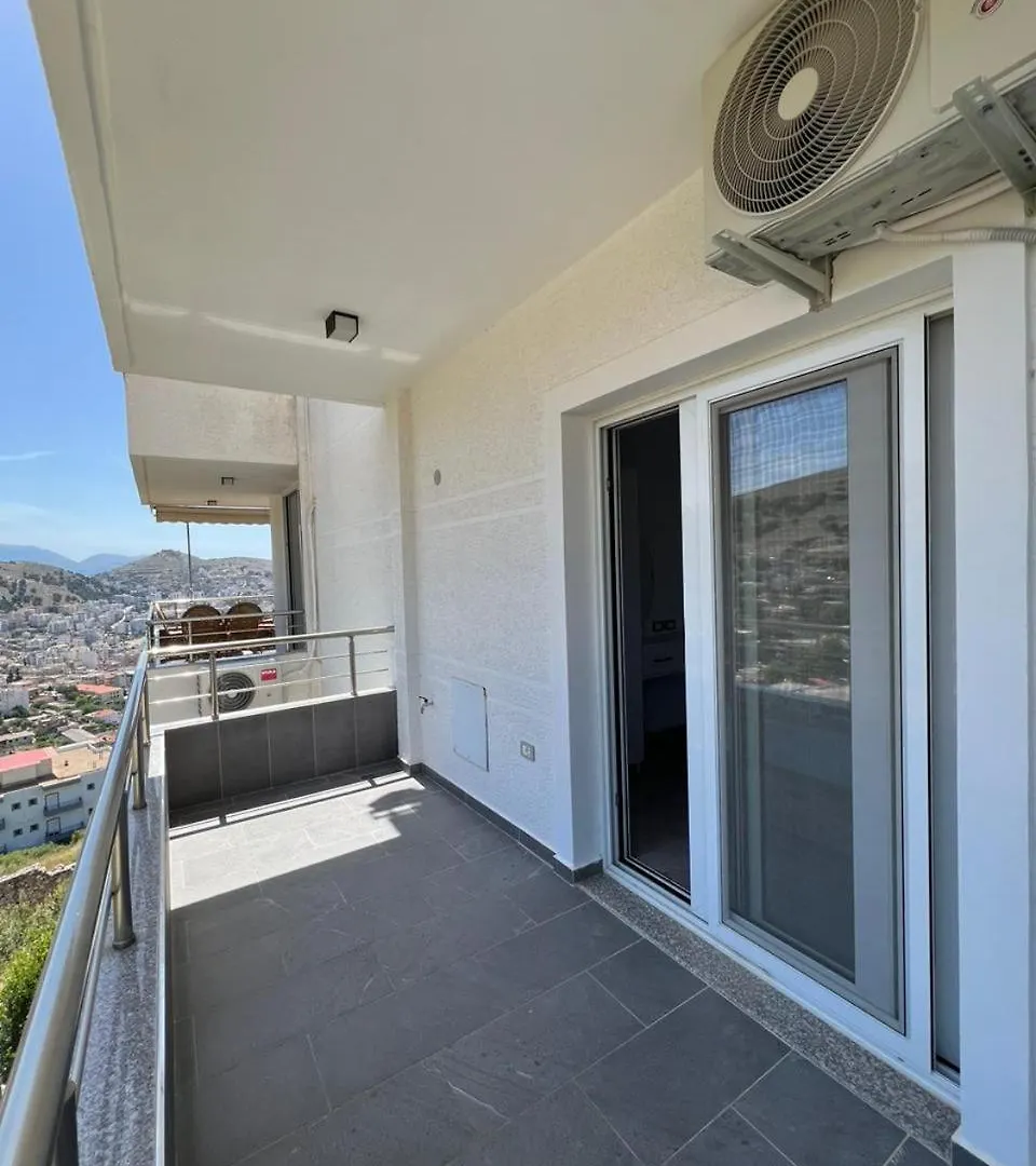 Apartment Beauty Villa Sarande ! Uphill Location Albania