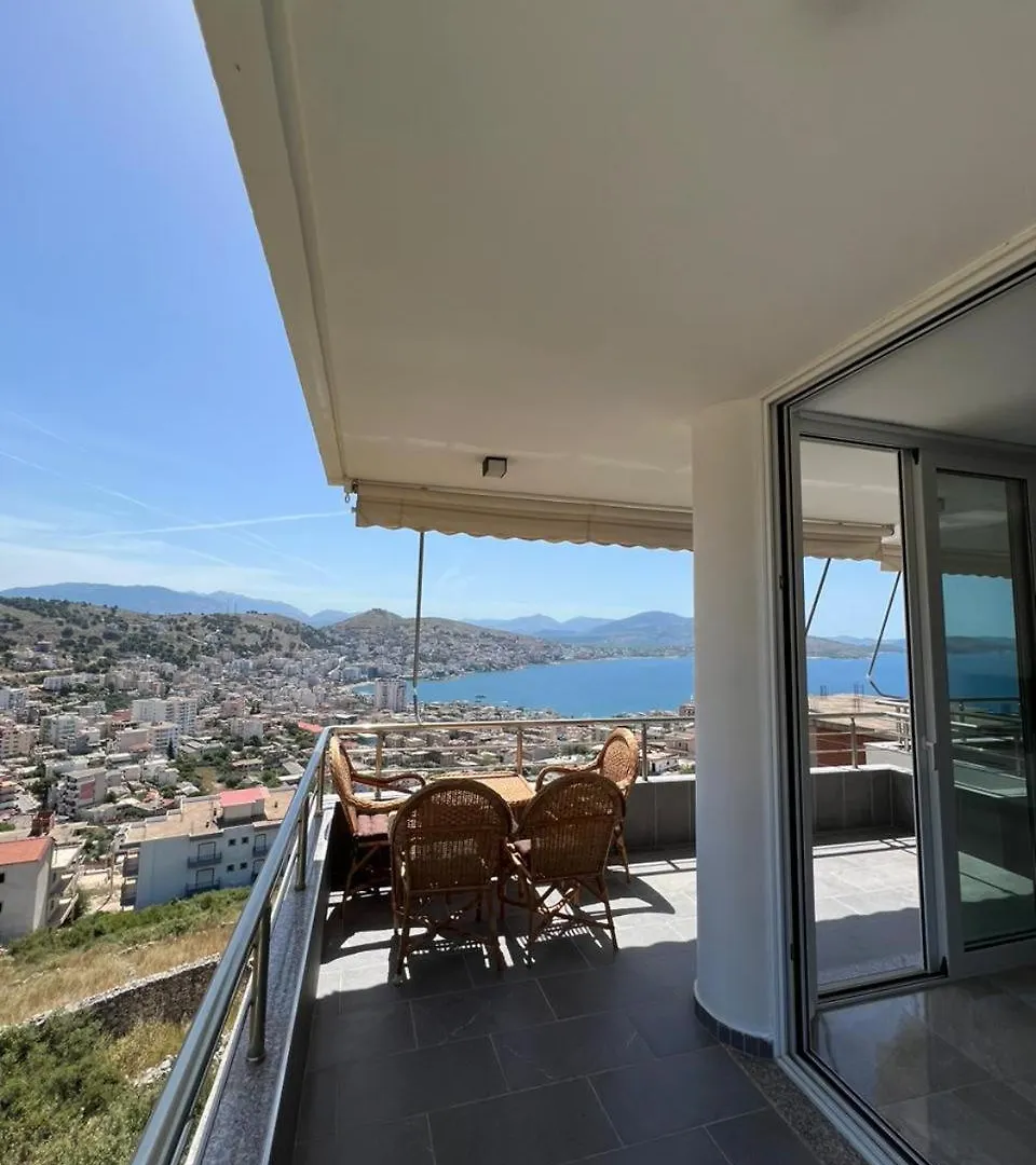 Beauty Villa Sarande ! Uphill Location