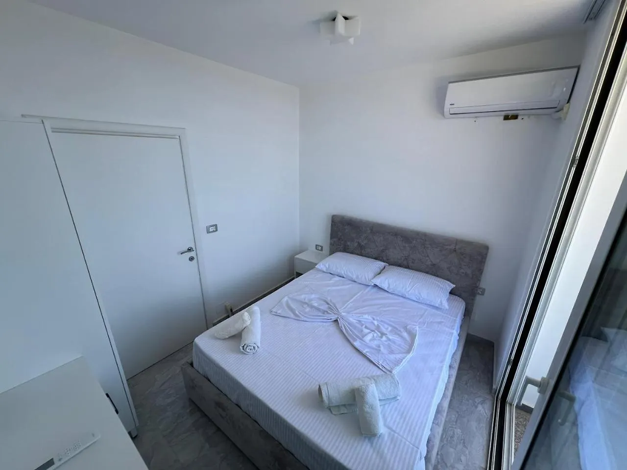 Appartement Beauty Villa Sarande ! Uphill Location Albanië
