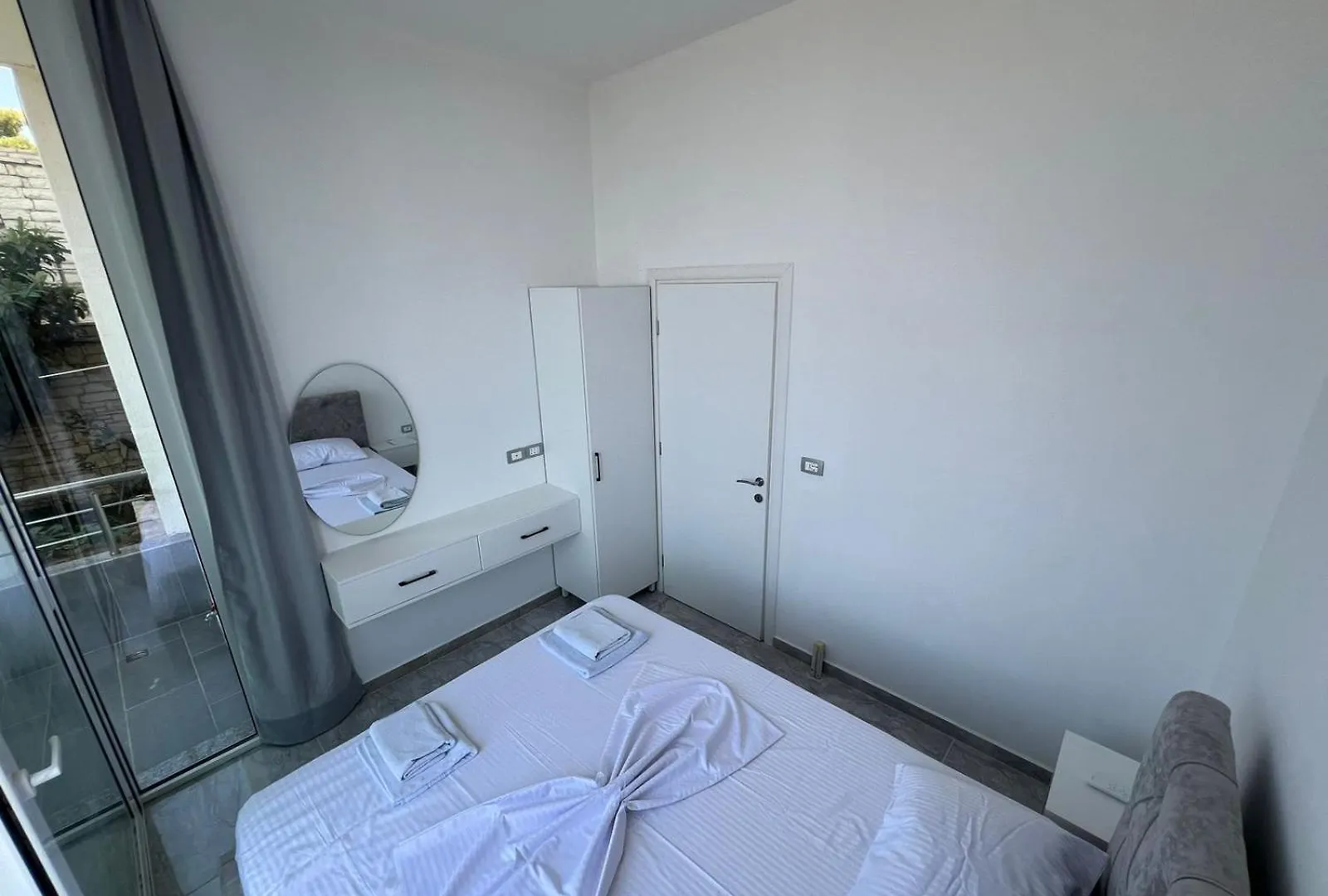 Beauty Villa Sarande ! Uphill Location 0*,  Albania