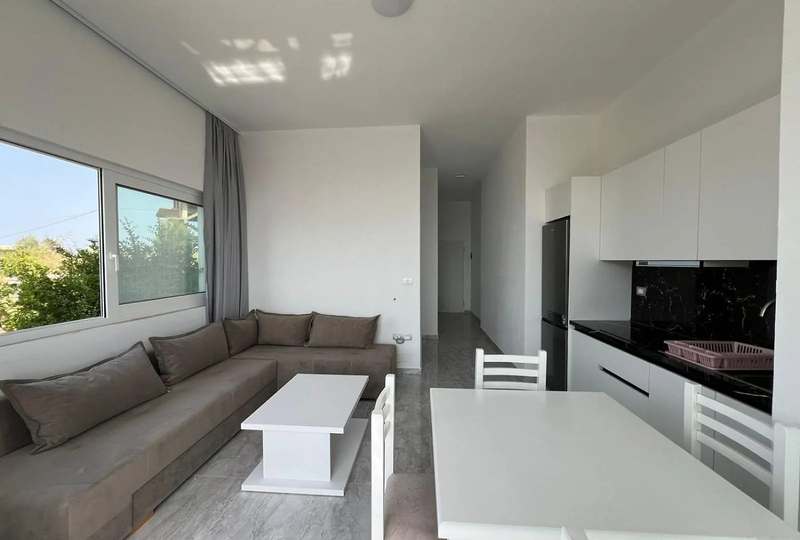 Beauty Villa Sarande ! Uphill Location