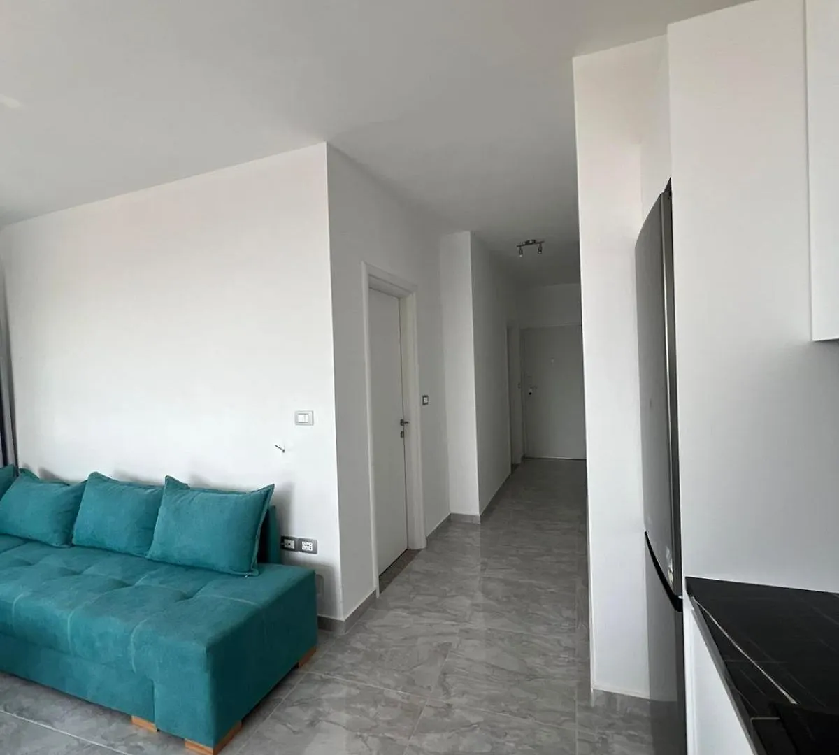 Apartment Beauty Villa Sarande ! Uphill Location