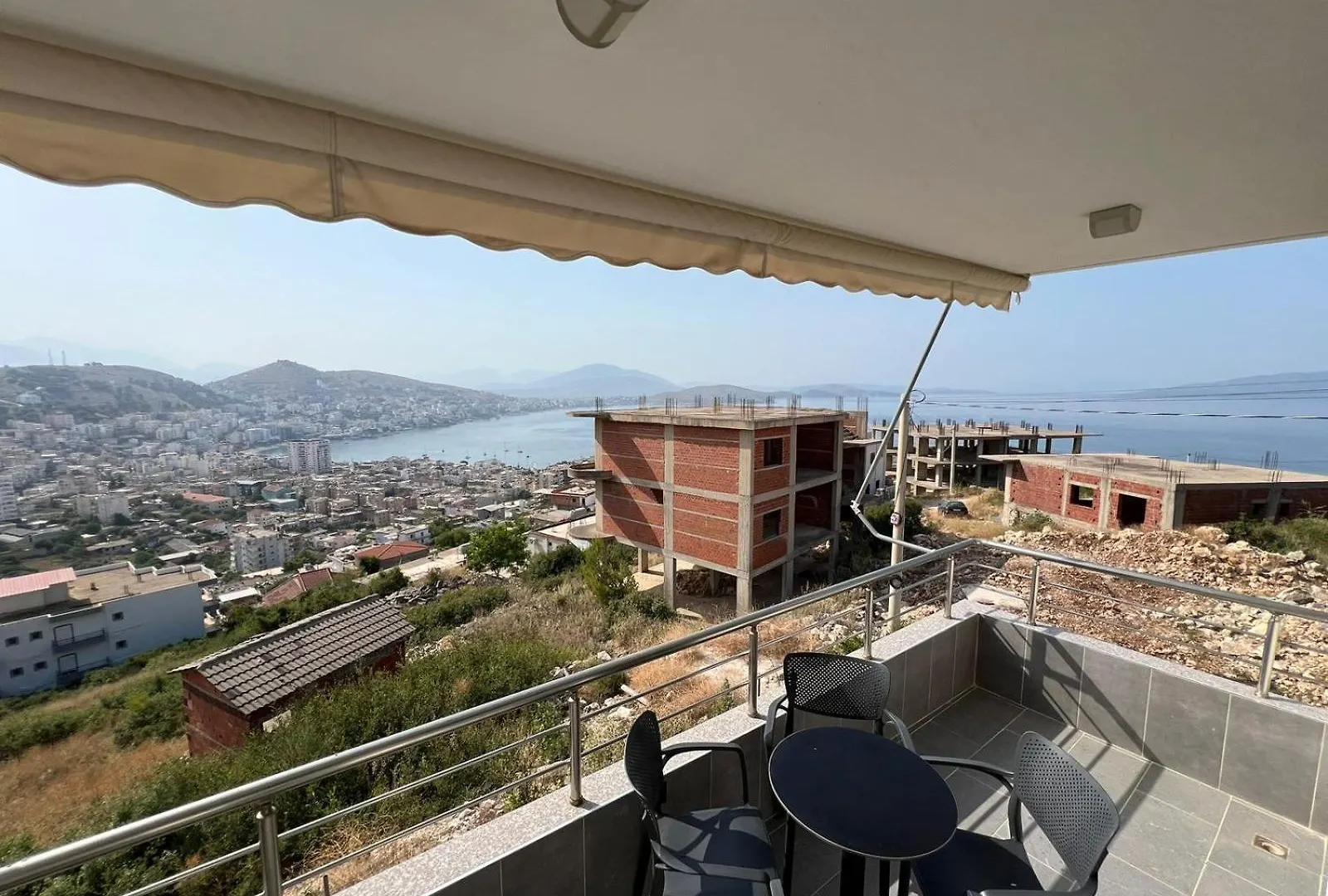 Beauty Villa Sarande ! Uphill Location Albania