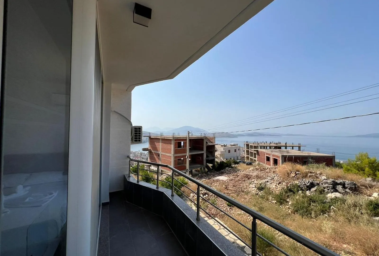 Beauty Villa Sarande ! Uphill Location 0*,  Albania