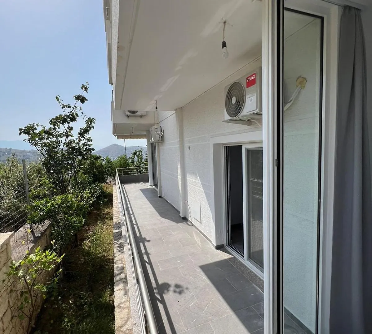 Beauty Villa Sarande ! Uphill Location Albania