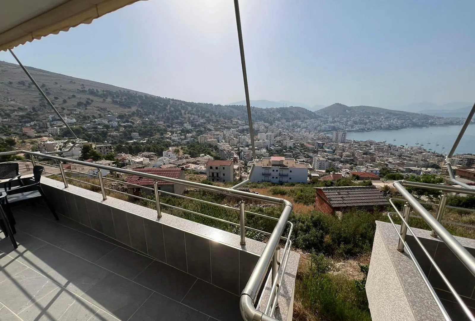 Beauty Villa Sarande ! Uphill Location 0*,  Albania