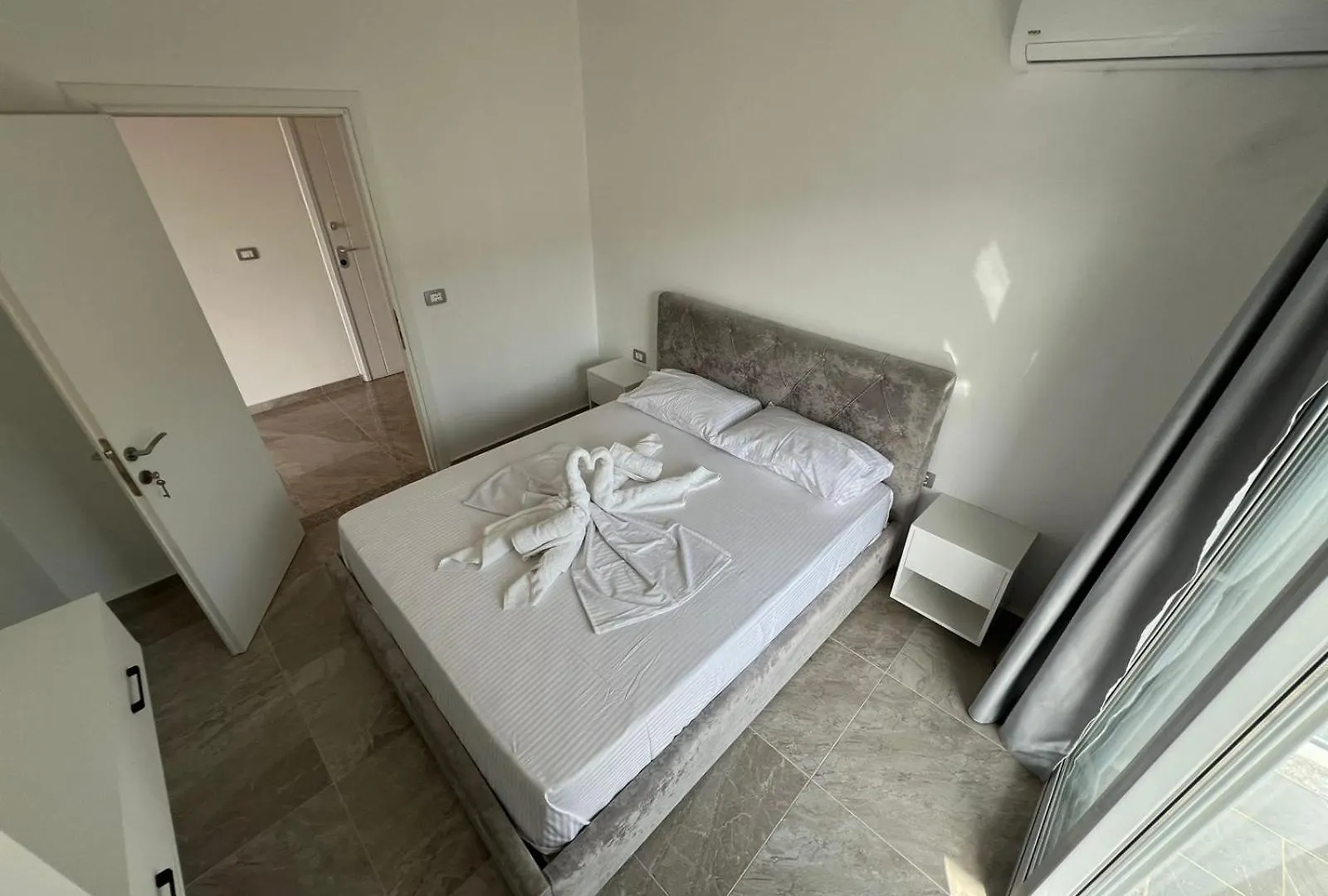 Beauty Villa Sarande ! Uphill Location Albania