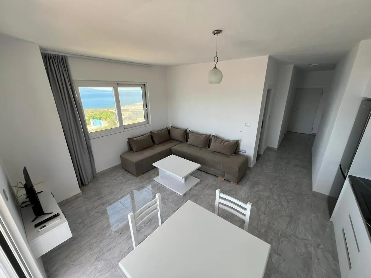 Beauty Villa Sarande ! Uphill Location Albania