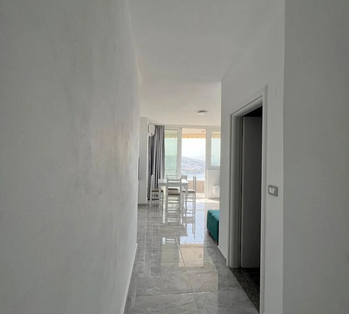 Beauty Villa Sarande ! Uphill Location