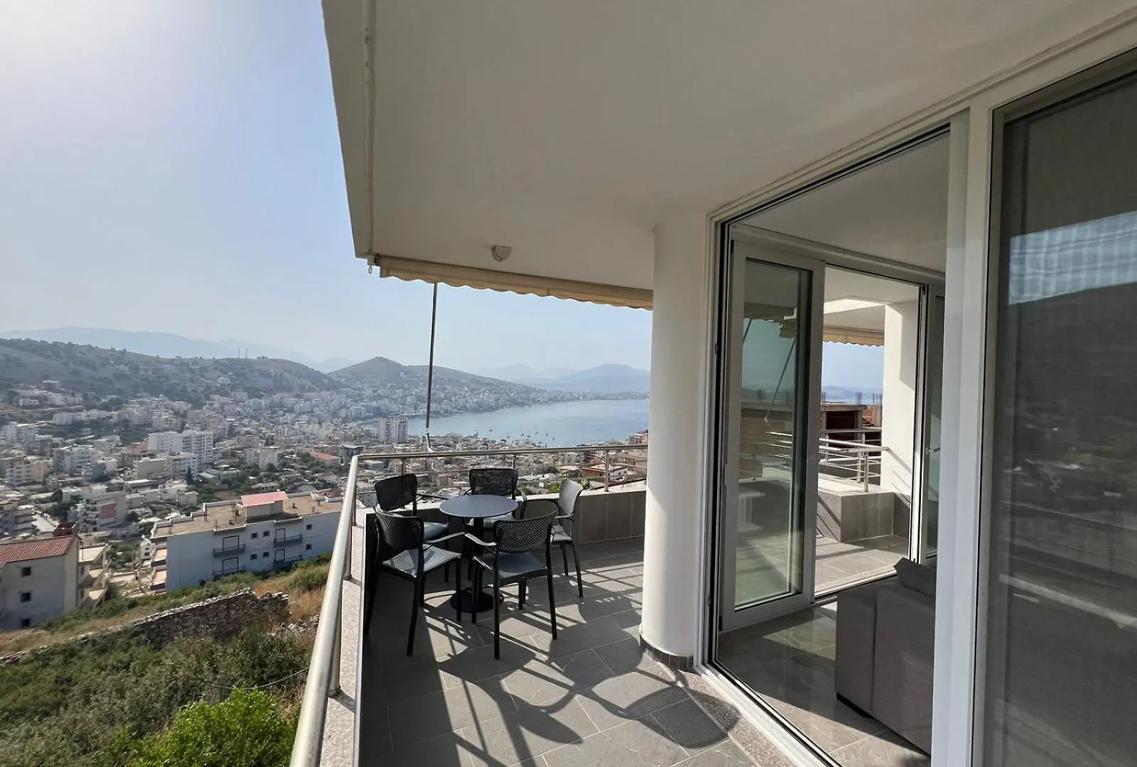 Beauty Villa Sarande ! Uphill Location